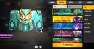 Skins are now available for purchase in the in-game store (Image via Garena)